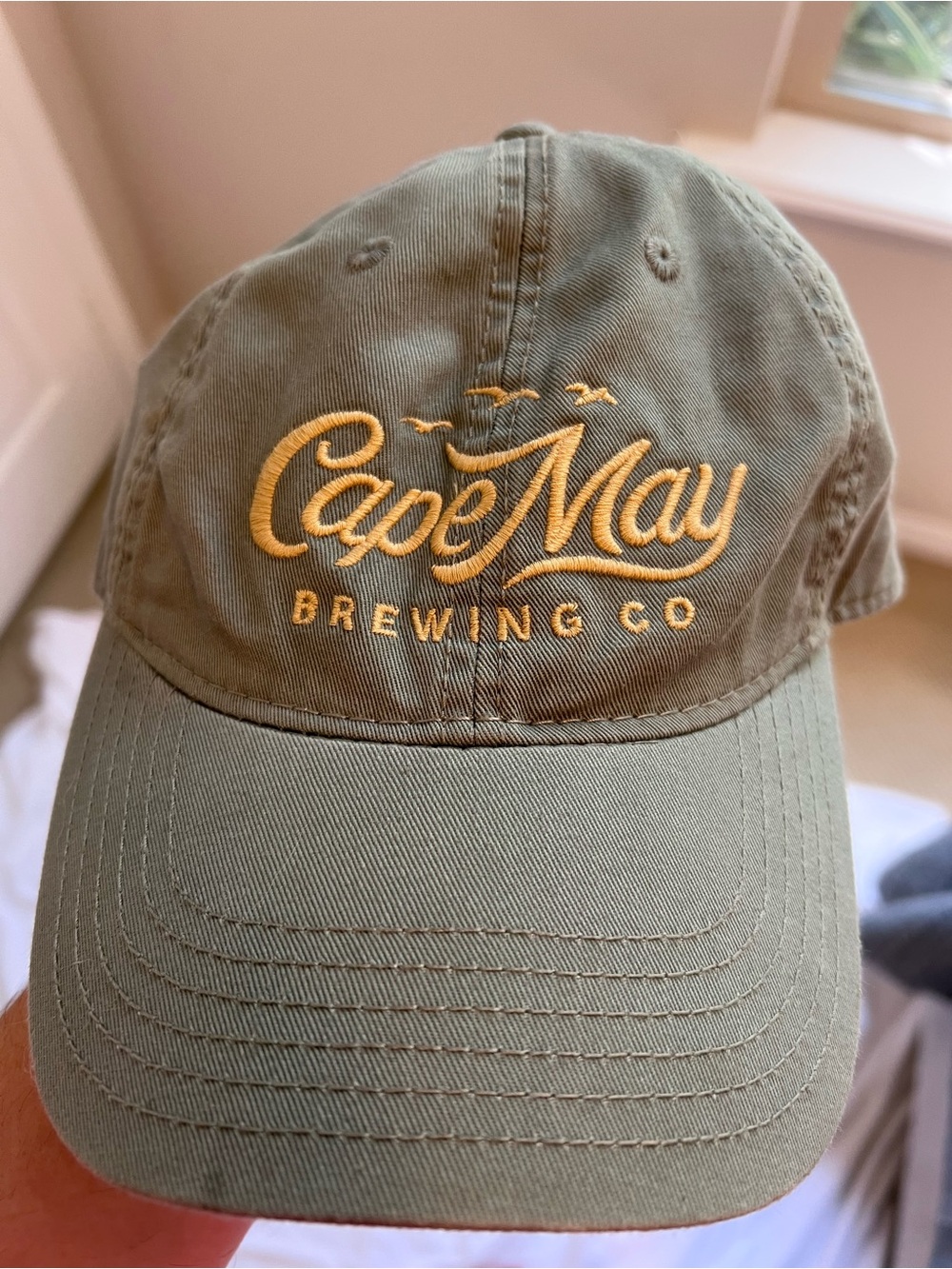 Cape May Brewing Hat